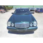 MERCEDES CLASE E (W210) BERLINA DIESEL '2002 290 TURBODIESEL (210.017) VERDE