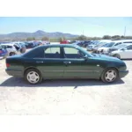 MERCEDES CLASE E (W210) BERLINA DIESEL '2002 290 TURBODIESEL (210.017) VERDE