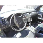 MERCEDES CLASE E (W210) BERLINA DIESEL '2002 290 TURBODIESEL (210.017) VERDE