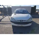 PEUGEOT 206 BERLINA '2003 X-LINE BLANCO