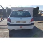 PEUGEOT 206 BERLINA '2003 X-LINE BLANCO