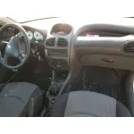 PEUGEOT 206 BERLINA '2003 X-LINE BLANCO
