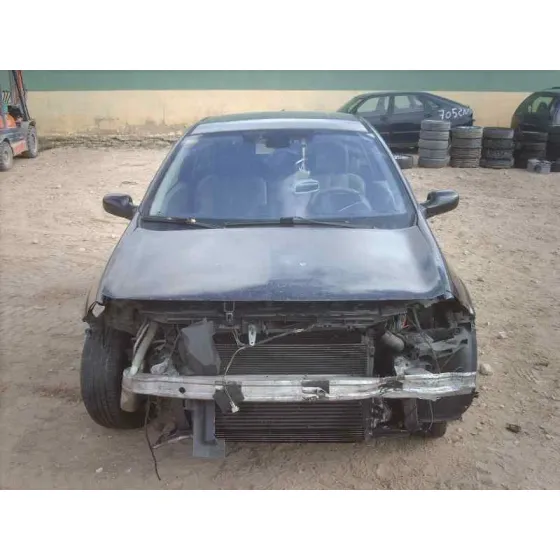 RENAULT MEGANE II BERLINA 3P '2003 CONFORT DYNAMIQUE NEGRO