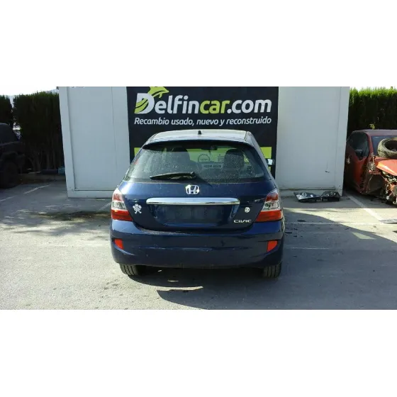 HONDA CIVIC BERLINA 5 (EU7/8) '2004 1.6I LS AZUL