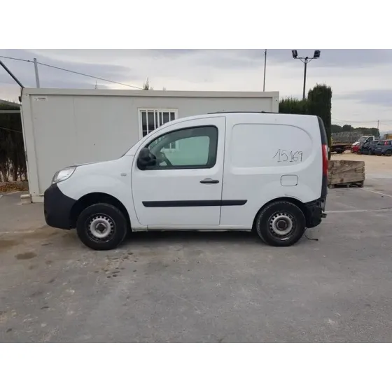 RENAULT KANGOO '2017 PROFESIONAL BLANCO