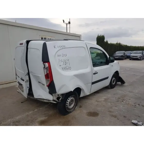 RENAULT KANGOO '2017 PROFESIONAL BLANCO