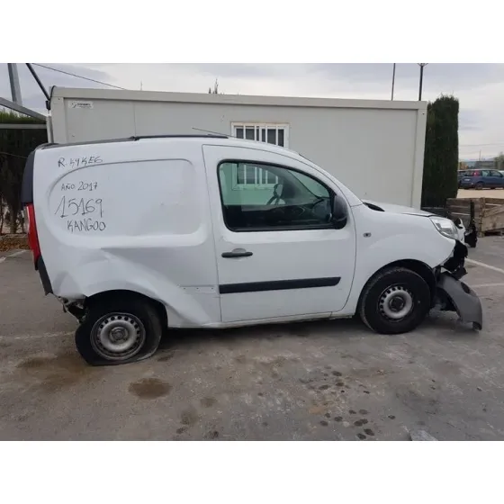 RENAULT KANGOO '2017 PROFESIONAL BLANCO