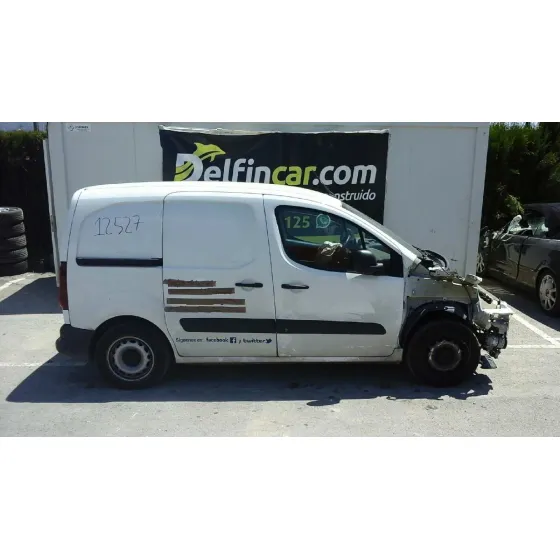 PEUGEOT PARTNER KOMBI '2017 ACCESS BLANCO