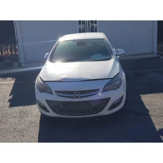 OPEL ASTRA J LIM. 4TÜRIG '2016 BUSINESS BLANCO