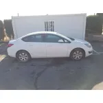 OPEL ASTRA J LIM. 4TÜRIG '2016 BUSINESS BLANCO