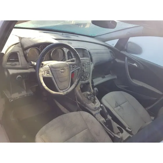 OPEL ASTRA J LIM. 4TÜRIG '2016 BUSINESS BLANCO