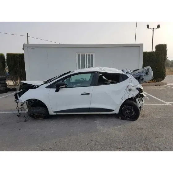 RENAULT CLIO IV '2017 BUSINESS BLANCO