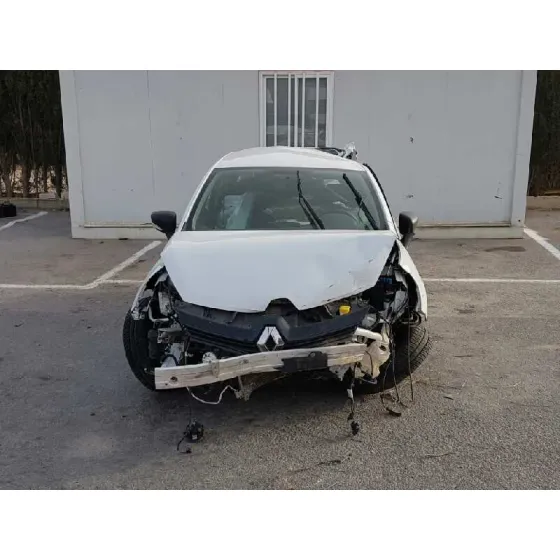 RENAULT CLIO IV '2017 BUSINESS BLANCO
