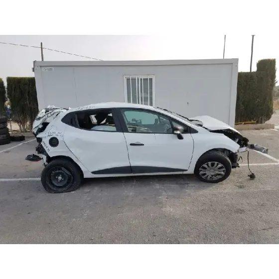 RENAULT CLIO IV '2017 BUSINESS BLANCO
