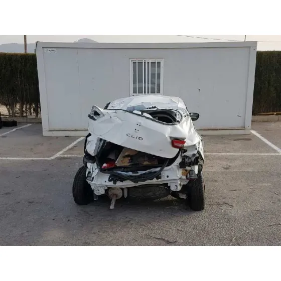 RENAULT CLIO IV '2017 BUSINESS BLANCO