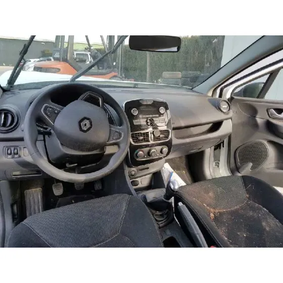 RENAULT CLIO IV '2017 BUSINESS BLANCO