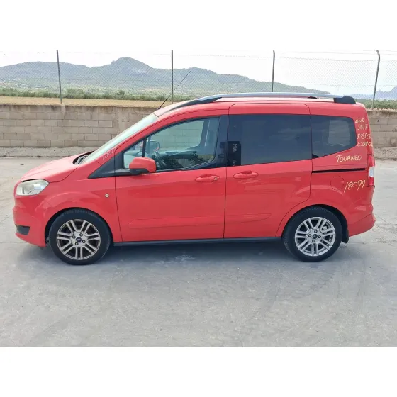 Ford TOURNEO COURIER B460 MONOSPACE 2014