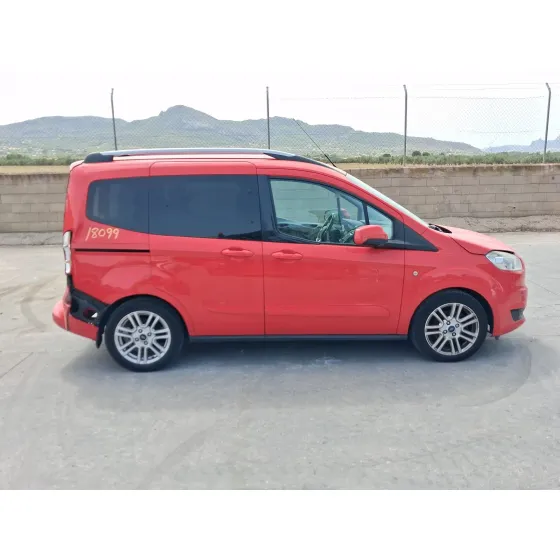 Ford TOURNEO COURIER B460 MONOSPACE 2014