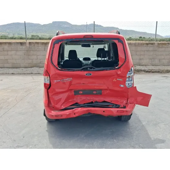 Ford TOURNEO COURIER B460 MONOSPACE 2014