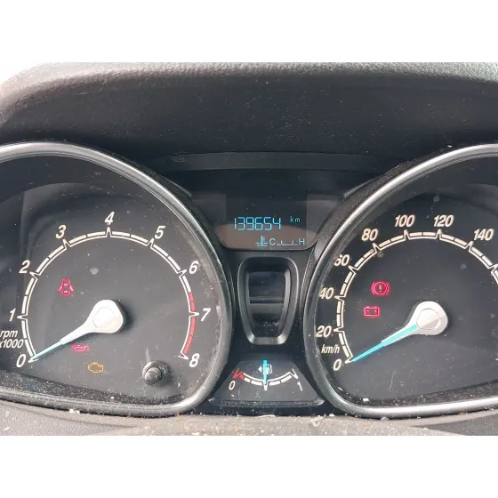 Ford TOURNEO COURIER B460 MONOSPACE 2014