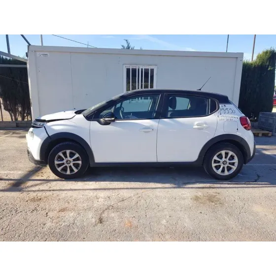 CITROEN C3 '2017 FEEL BLANCO