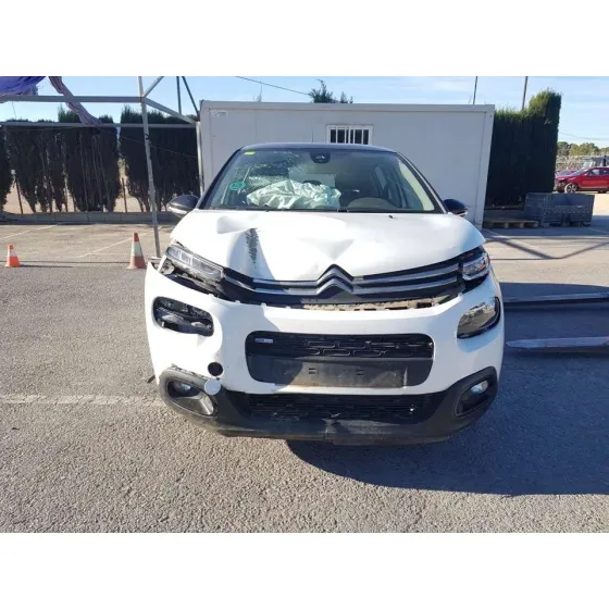 CITROEN C3 '2017 FEEL BLANCO
