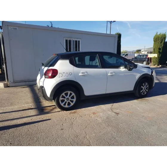 CITROEN C3 '2017 FEEL BLANCO