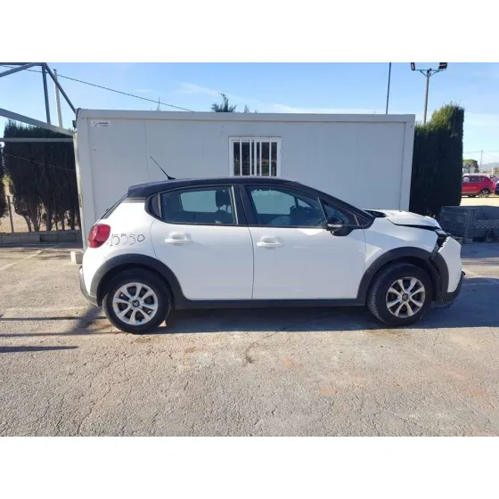 CITROEN C3 '2017 FEEL BLANCO