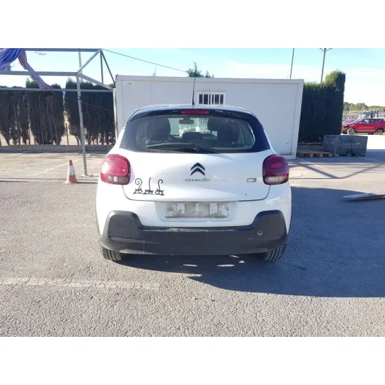 CITROEN C3 '2017 FEEL BLANCO