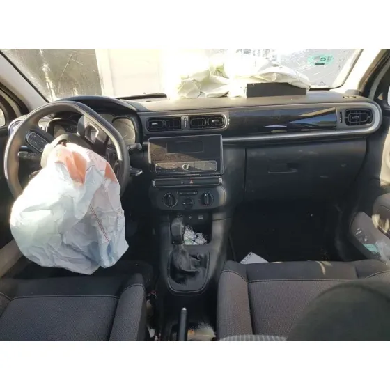 CITROEN C3 '2017 FEEL BLANCO