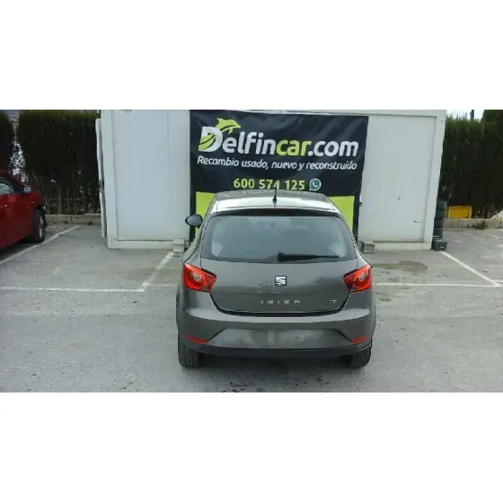 SEAT IBIZA (6J5) '2015 STYLANCE / STYLE GRIS