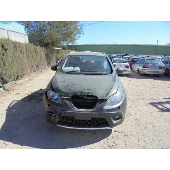SEAT ALTEA XL (5P5) '2007 FREETRACK 4X4 VERDE