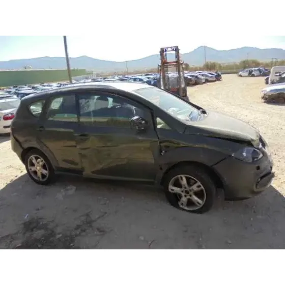 SEAT ALTEA XL (5P5) '2007 FREETRACK 4X4 VERDE