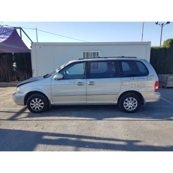 KIA CARNIVAL II '2006 2.9 CDRI EX BEIG