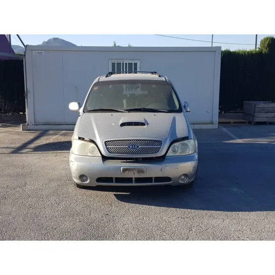 KIA CARNIVAL II '2006 2.9 CDRI EX BEIG