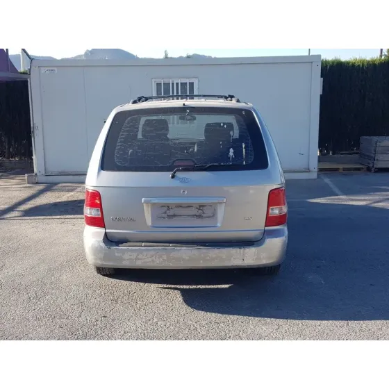 KIA CARNIVAL II '2006 2.9 CDRI EX BEIG