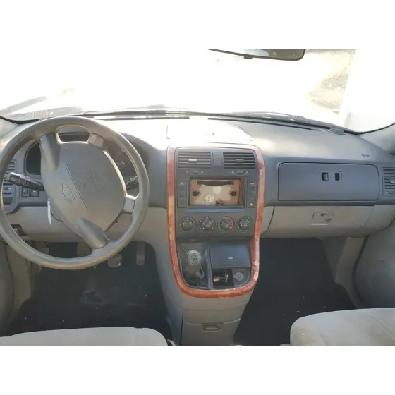 KIA CARNIVAL II '2006 2.9 CDRI EX BEIG
