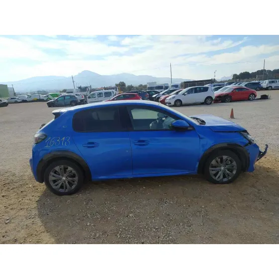 PEUGEOT 208 (P2) '2021 E-ALLURE PACK AZUL