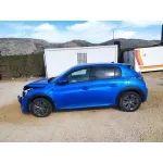 PEUGEOT 208 (P2) '2021 E-ALLURE PACK AZUL