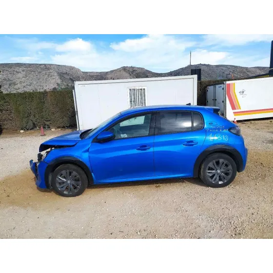 PEUGEOT 208 (P2) '2021 E-ALLURE PACK AZUL