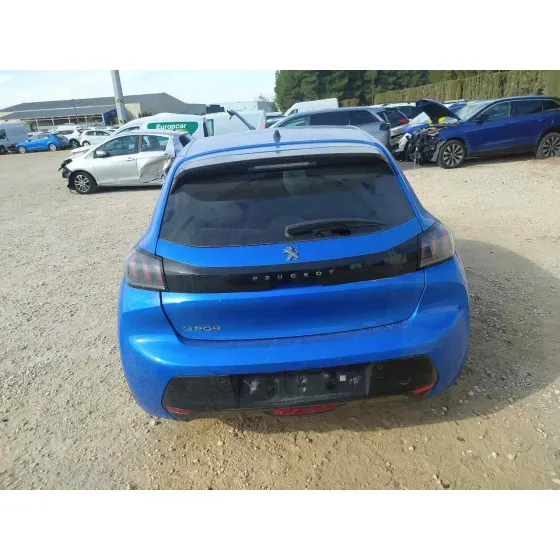 PEUGEOT 208 (P2) '2021 E-ALLURE PACK AZUL