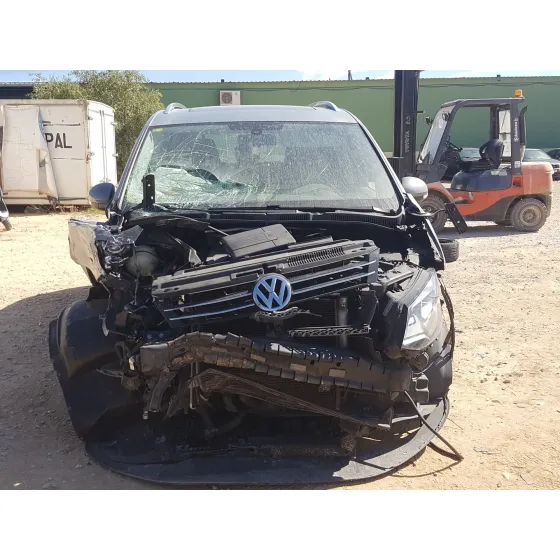 Volkswagen SHARAN (7N1, 7N2) 2010