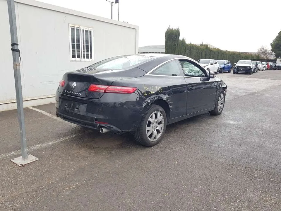 RENAULT LAGUNA COUPE '2010 LIMITED NEGRO