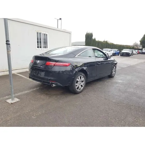 RENAULT LAGUNA COUPE '2010 LIMITED NEGRO
