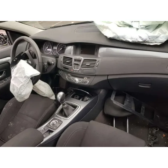 RENAULT LAGUNA COUPE '2010 LIMITED NEGRO