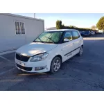 SKODA FABIA (5J2 ) '2012 AMBITION BLANCO
