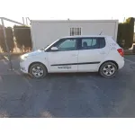 SKODA FABIA (5J2 ) '2012 AMBITION BLANCO