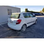 SKODA FABIA (5J2 ) '2012 AMBITION BLANCO