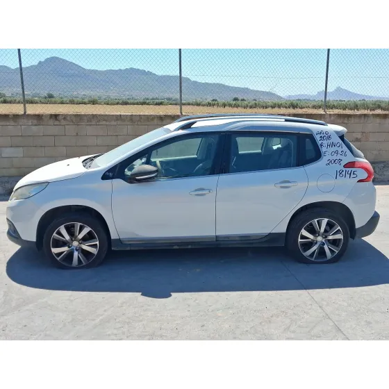 Peugeot 2008 I (CU_) 2015