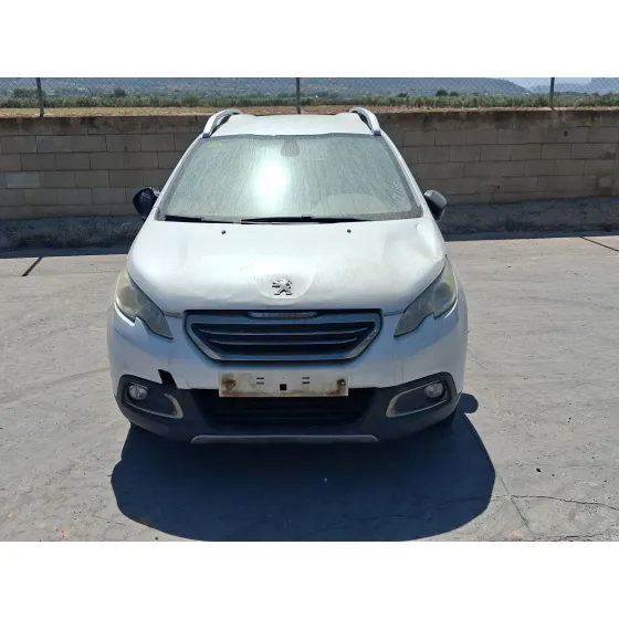 Peugeot 2008 I (CU_) 2015